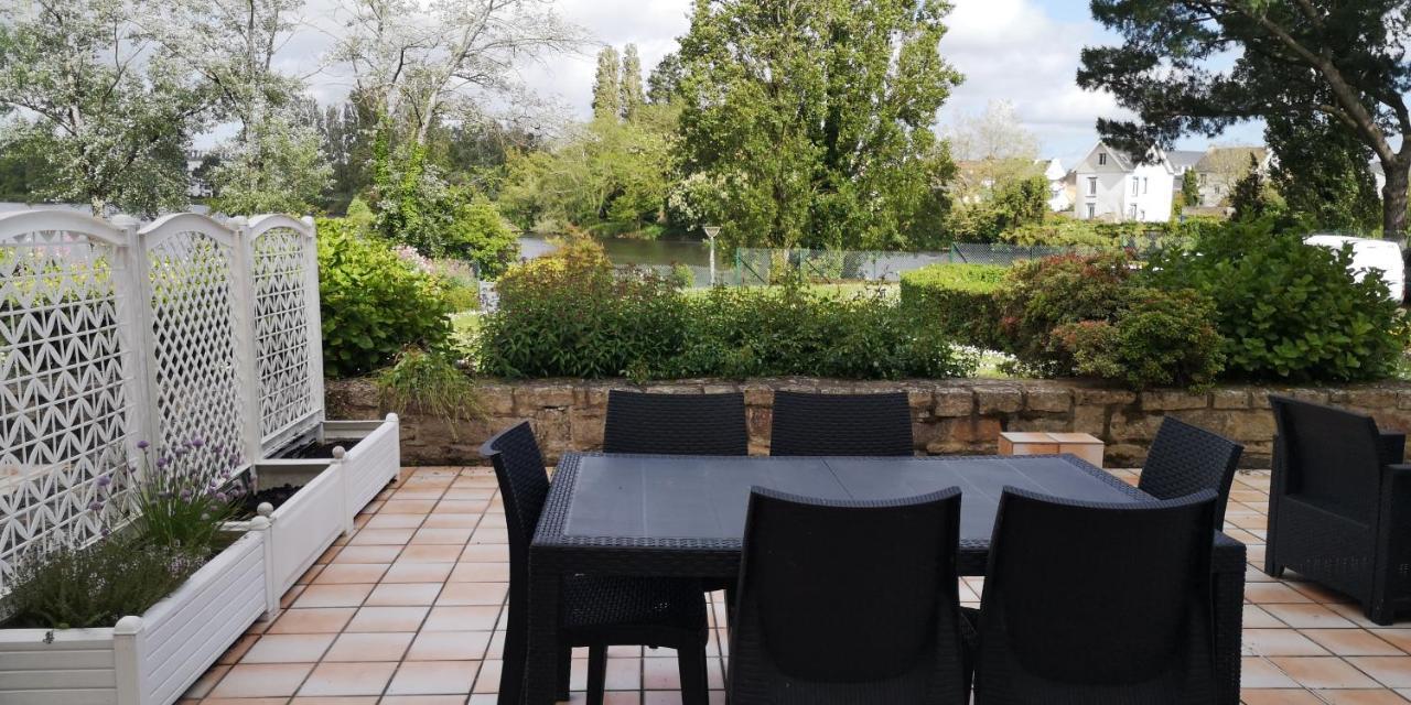 Emplacement Exceptionnel / Vue Etang De Vannes Luaran gambar